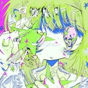 original, edanoma_meu, 1girl, blunt_bangs, green_hair