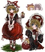 inaba_tewi, medicine_melancholy, touhou, b_nosk101, 1girl