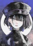 hao_(rk_music), rk_music, hiina_tuki, 1girl, black_eyes