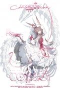 amiya_(arknights), amiya_(medic)_(arknights), amiya_(medic)_(the_unbounded_folio)_(arknights), arknights, harper's_bazaar