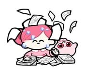 igglybuff, nurse_joy, pokemon, pokemon_x_and_y, 1girl