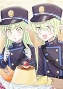 hikari_(blue_archive), nozomi_(blue_archive), blue_archive, tuna_719, 2girls