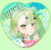 sunna_(zenless_zone_zero), zenless_zone_zero, spark_(spark845), 1girl, aqua_nails