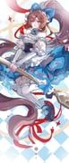 eyjafjalla_(arknights), eyjafjalla_the_hvit_aska_(a_picnic_before_a_long_trip)_(arknights), eyjafjalla_the_hvit_aska_(arknights), arknights, chasansui
