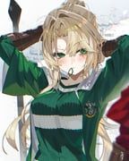 malfoid, harry_potter_(series), wizarding_world, scottie_(phantom2), 1girl