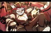 husk_(hazbin_hotel), hazbin_hotel, hellaverse, piaidback, 1boy