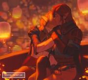 link, princess_zelda, the_legend_of_zelda, pyonteo, 1boy