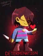 frisk_(undertale), red_soul_(utdr), soul_(utdr), undertale, utdr_(toby_fox)