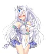 mamiya_inori, mahou_shoujo_inori, chikubi_(artist), kusarou, 1girl