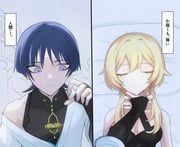 lumine_(genshin_impact), scaramouche_(genshin_impact), wanderer_(genshin_impact), genshin_impact, nonoataso03