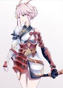 yae_sakura, yae_sakura_(flame_sakitama), honkai_(series), honkai_impact_3rd, gao_guangyue