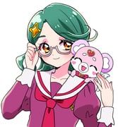 kaneda_rei, pochi-tan, meitantei_precure!, precure, eru_shi