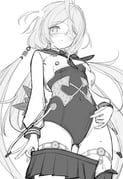 phoenix_reffaella, phoenix_reffaella_(daydream_complex), zenless_zone_zero, tsukimi_yaya, 1girl