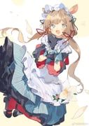 eli_conifer, eli_conifer_(1st_costume), nijisanji, sh_(shinh), 1girl