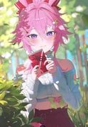 evanescia_(honkai:_star_rail), honkai:_star_rail, honkai_(series), chyanu, 1girl