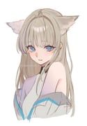perlica_(arknights), arknights, arknights:_endfield, 0_tsunamayo_0, 1girl
