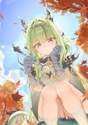 si_(arknights), arknights, arknights:_endfield, 2nom_shiki, 1girl