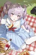 hyakumantenbara_salome, hyakumantenbara_salome_(school_uniform), nijisanji, ingchi, 1girl