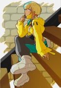 canari_(pokemon), pokemon, pokemon_legends:_z-a, maitainko, 1girl