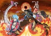 orochimaru_(tengai_makyou), tsunade_(tengai_makyou), ziria_(tengai_makyou), tengai_makyou, tengai_makyou_ziria