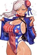 miyamoto_musashi_(fate), miyamoto_musashi_(swimsuit_berserker)_(fate), fate/grand_order, fate_(series), ebora