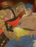 simon_clairmont, talimun_vandahl, fire_emblem, fire_emblem:_fortune's_weave, la_la_fe