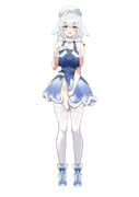 celestia_(shepherd_of_stars)_(strinova), celestia_(strinova), strinova, rain_sorrow, 1girl