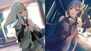 hinageshi_(girls_revolution_project), rim_(kamitsubaki_studio), girls_revolution_project, kamitsubaki_studio, takagaki_eru