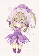 moria_luluka, segawa_onpu, meitantei_precure!, ojamajo_doremi, precure
