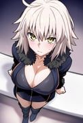 jeanne_d'arc_alter_(fate), jeanne_d'arc_alter_(ver._shinjuku_1999)_(fate), fate/grand_order, fate_(series), nonoitou110