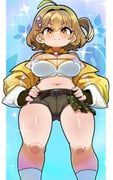 anis_(nikke), anis_(star)_(nikke), goddess_of_victory:_nikke, jimafy, 1girl