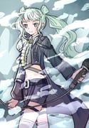 hatsune_miku, vivid_bad_squad_miku, project_sekai, vocaloid, nebulaniko