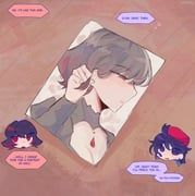 mina_(deadlock), violet_(deadlock), deadlock_(game), celexcity, 2girls