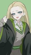 malfoid, harry_potter_(series), wizarding_world, mearumie, 1girl