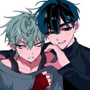 ivan_(alien_stage), till_(alien_stage), alien_stage, exchoshi, 2boys