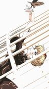 beatrice_(umineko), umineko_no_naku_koro_ni, ako_(eanaaati1), 1girl, bird