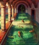 original, thealeyx_wisest, abandoned, animal, arch