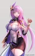 elysia_(honkai_impact), elysia_(miss_pink_elf)_(honkai_impact), honkai_(series), honkai_impact_3rd, nayuta_karuta00