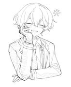 sinclair_(project_moon), limbus_company, project_moon, south_ac, 1boy