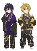 kuzuryu_chisei, shingu_haruomi, paradox_live, hamaza1111, 2boys