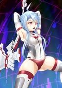 white_heart_(neptunia), white_heart_(ultra_dimension), kami_jigen_game_neptune_v, neptune_(series), digitalfragment