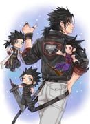zack_fair, zack_fair_(off-road_jacket), final_fantasy, final_fantasy_vii, final_fantasy_vii:_ever_crisis