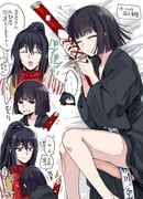 hong_lu_(project_moon), ryoshu_(project_moon), limbus_company, project_moon, futou_ryouko