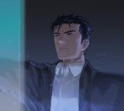 juumonji_katsuto, mahouka_koukou_no_rettousei, starryskywinter, 1boy, black_suit