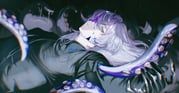hoshirube_sho, hoshirube_sho_(1st_costume), nijisanji, qi_g, 1boy
