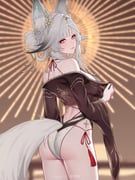 hsin_(wuthering_waves), wuthering_waves, yunkaiming, 1girl, alternate_costume