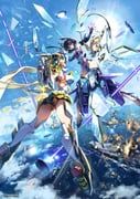 kohinata_miku, kohinata_miku_(shenshoujing), tachibana_hibiki_(gungnir)_(symphogear), tachibana_hibiki_(symphogear), senki_zesshou_symphogear