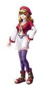 rpg_maker, rpg_maker_vx, naramura, 1girl, asymmetrical_bangs