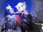 lappland_(arknights), lappland_the_decadenza_(arknights), arknights, touming_ren_zhong, 1girl