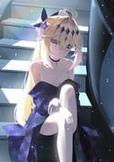 cure_arcana_shadow, moria_luluka, meitantei_precure!, precure, gora_mclaren